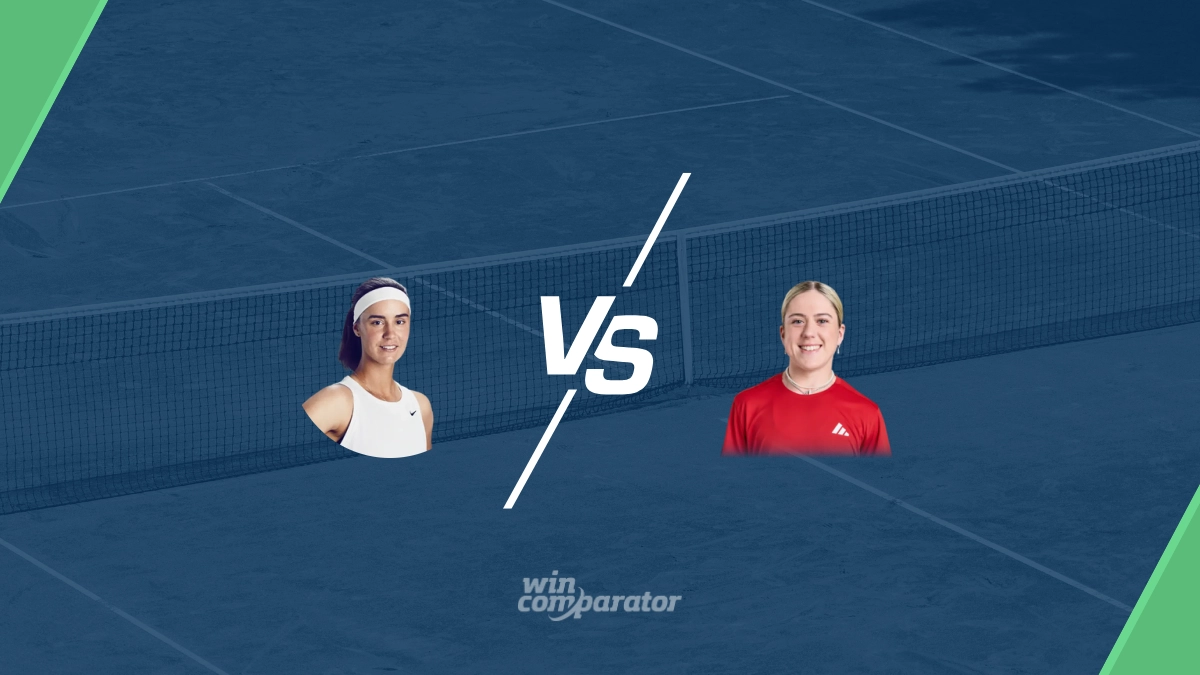 Anhelina Kalinina Sonay Kartal prediction