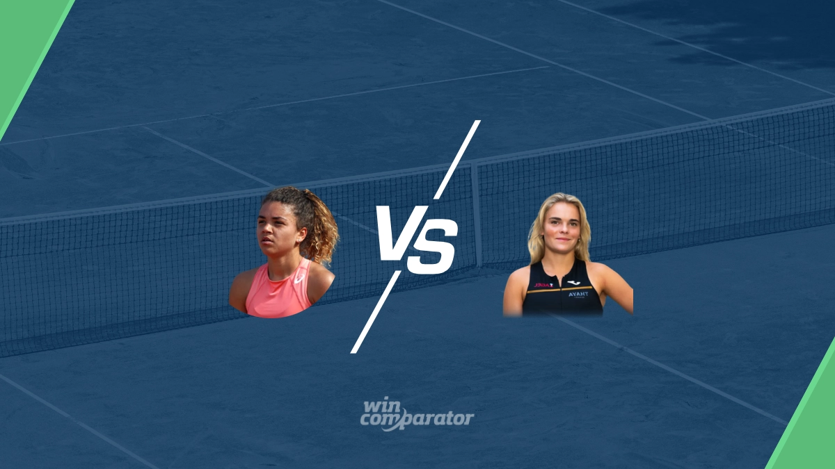 Jasmine Paolini Sara Bejlek prediction