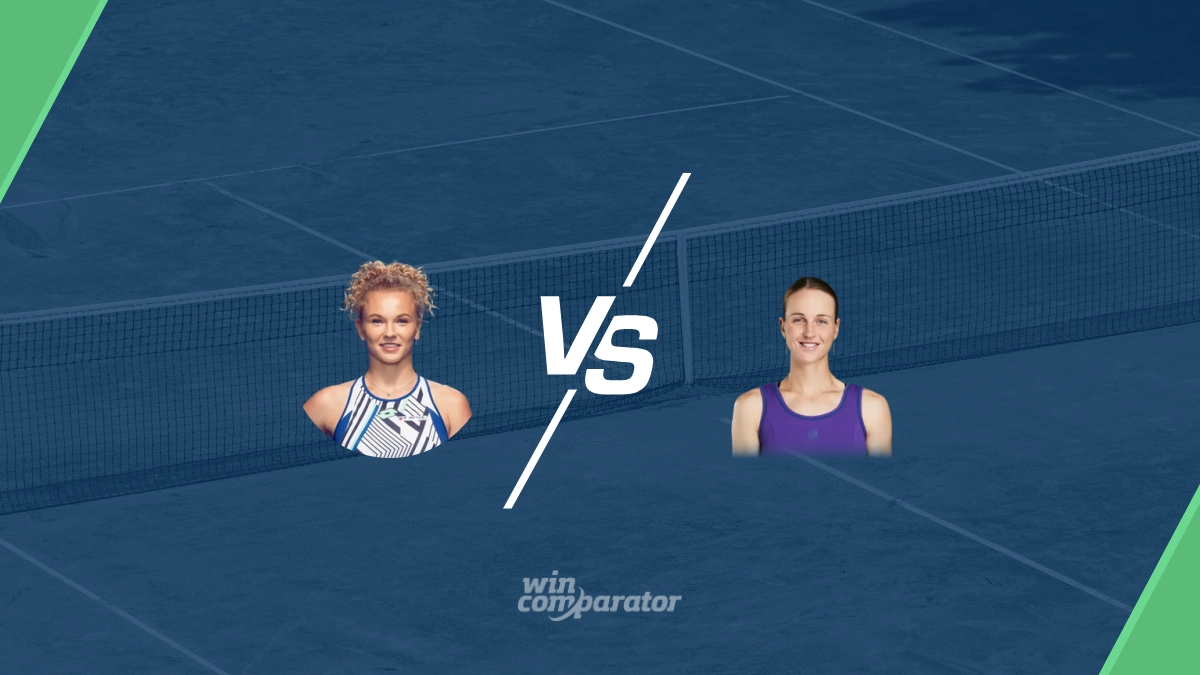 Katerina Siniakova Liudmila Samsonova prediction