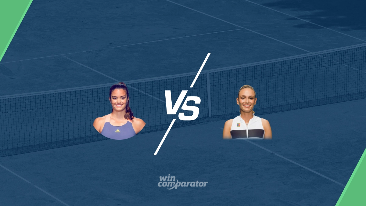 Maria Sakkari Donna Vekić prediction