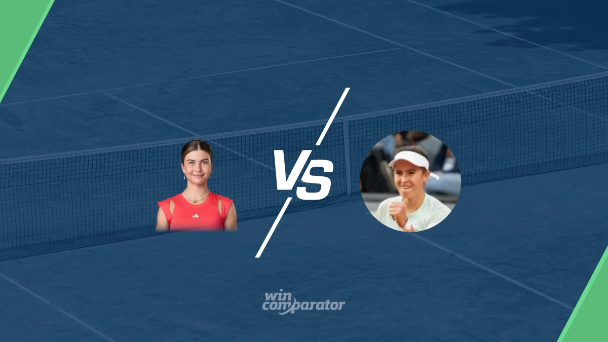 Iva Jovic Mia Pohankova prediction