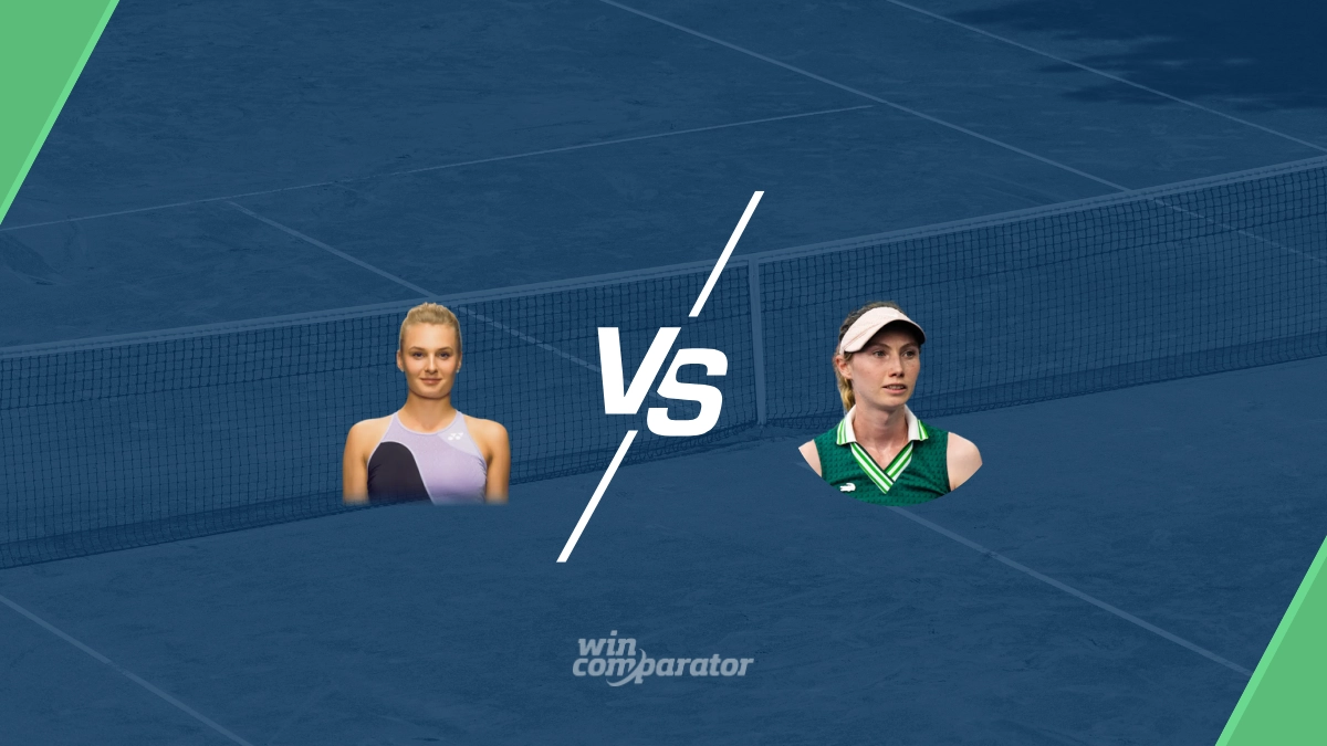 Dayana Yastremska Cristina Bucsa prediction