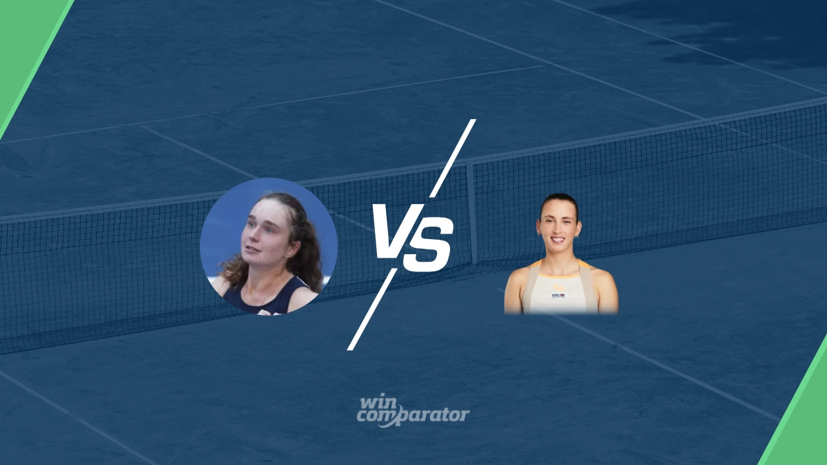 Daria Snigur Elise Mertens prediction