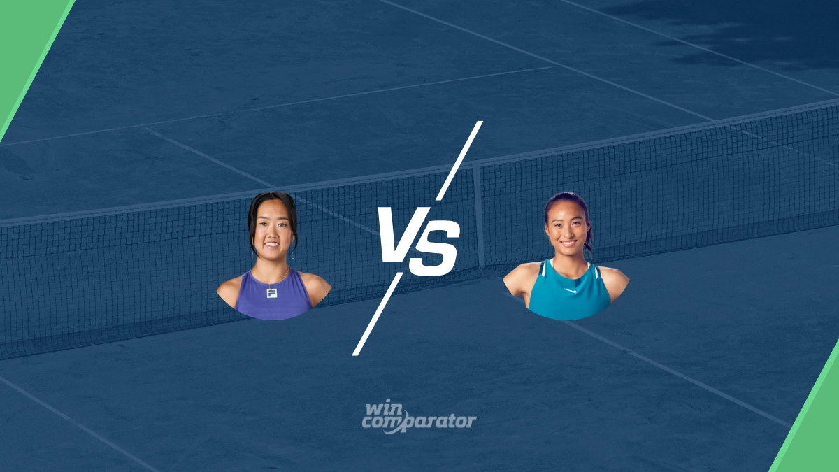 Ann Li Qinwen Zheng prediction