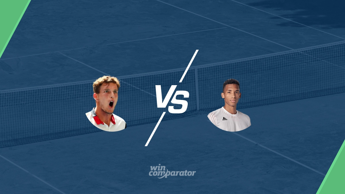 Pablo Carreño-Busta Felix Auger Aliassime prediction