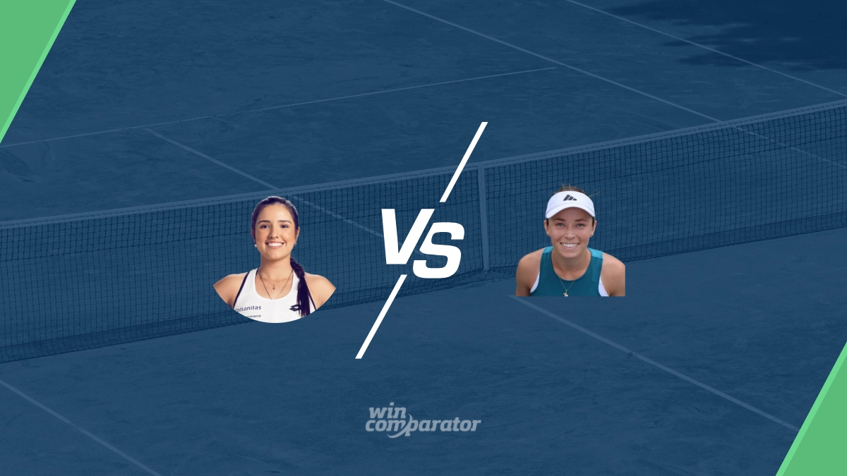 Voorspelling Camila Osorio - Katie Volynets