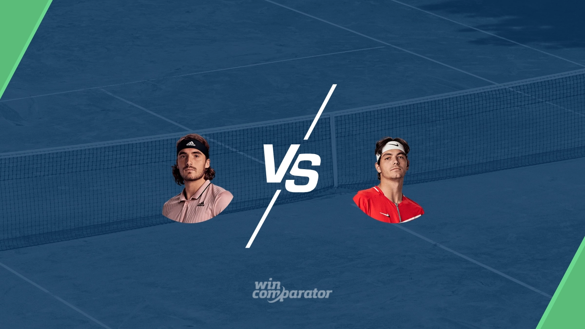 pronostico Stefanos Tsitsipas Taylor Harry Fritz