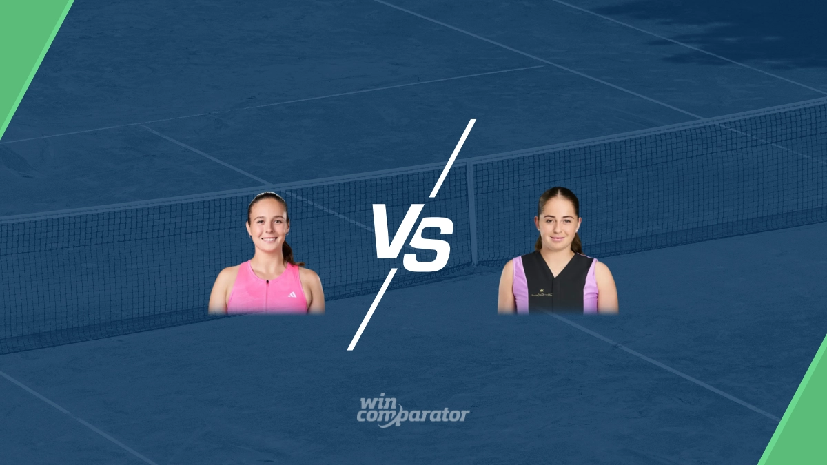 pronostic Daria Kasatkina Jelena Ostapenko