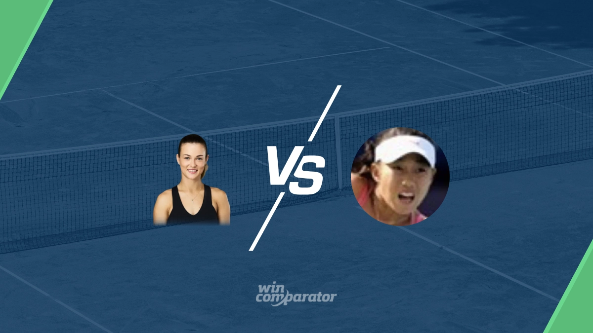 pronostic Anna Kalinskaya Shuai Zhang