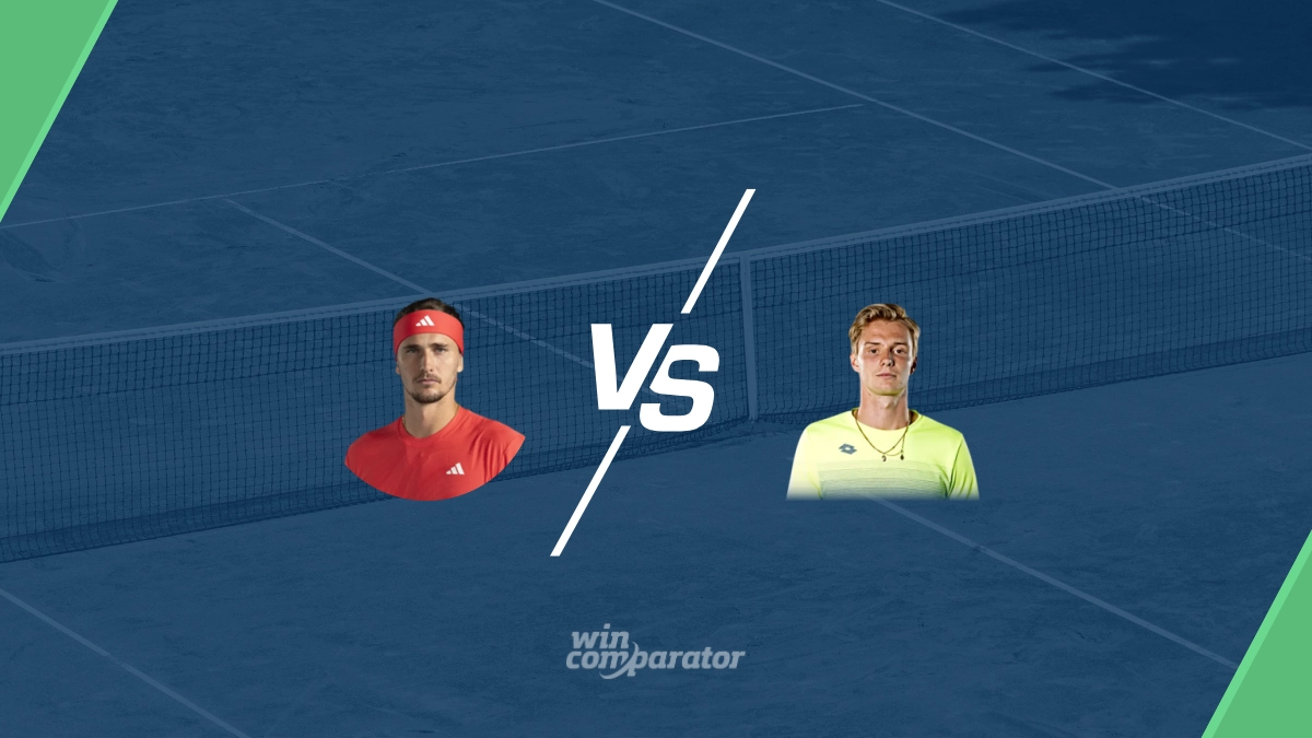 Alexander Zverev vs Alexander Bublik Tipp