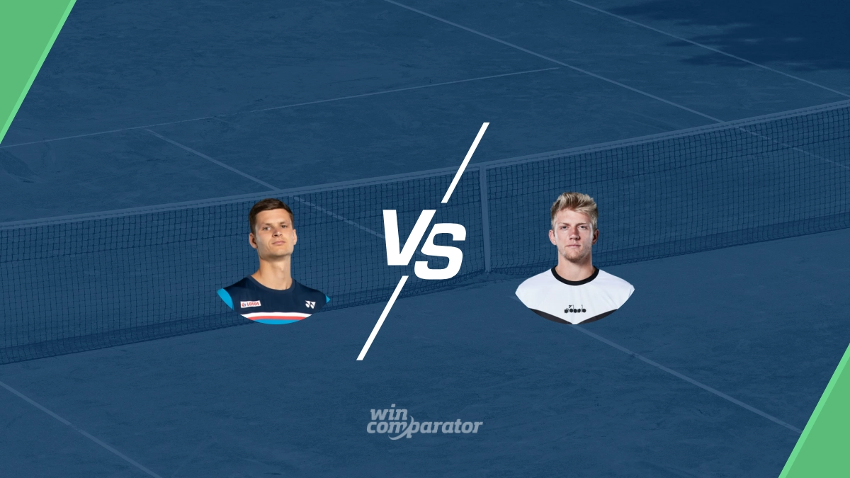 pronostic Hubert Hurkacz Alejandro Davidovich Fokina