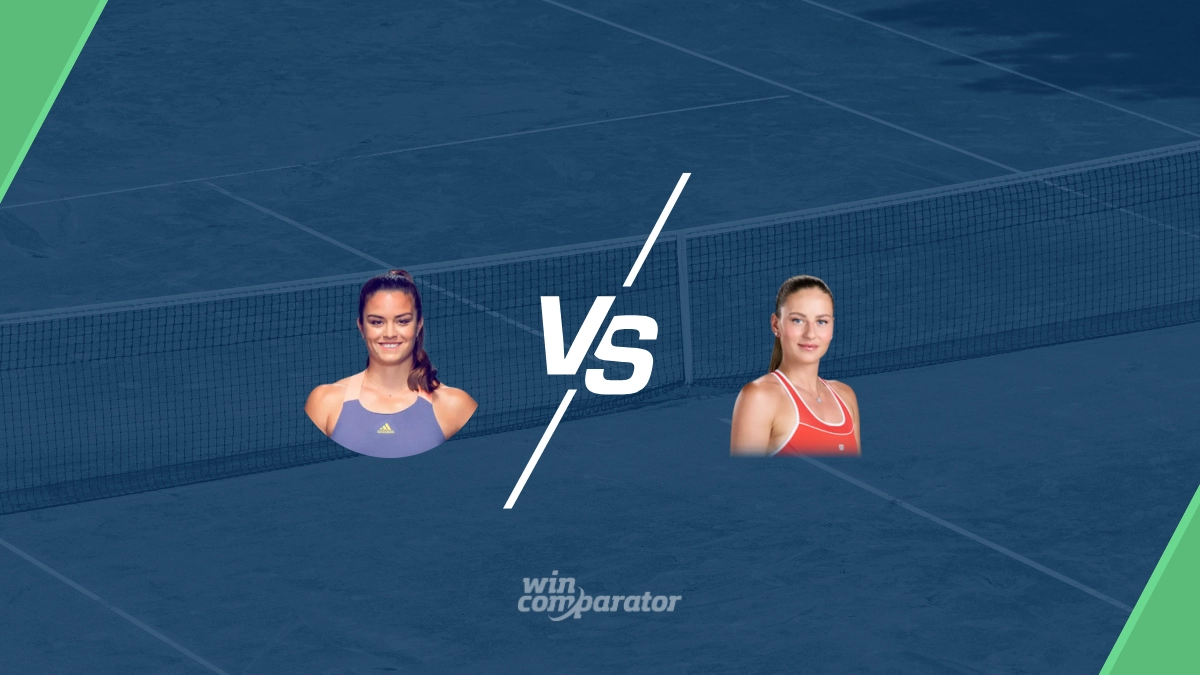 pronostic Maria Sakkari Marta Kostyuk