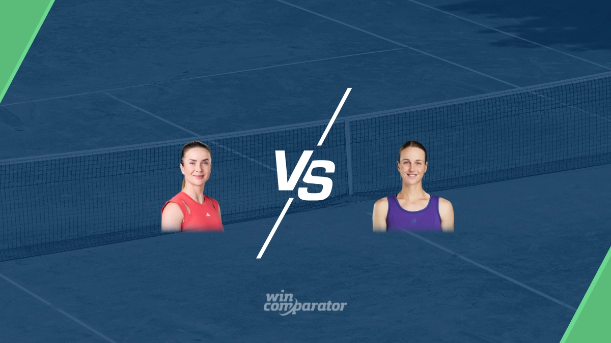 prognóstico Elina Svitolina Ludmilla Samsonova