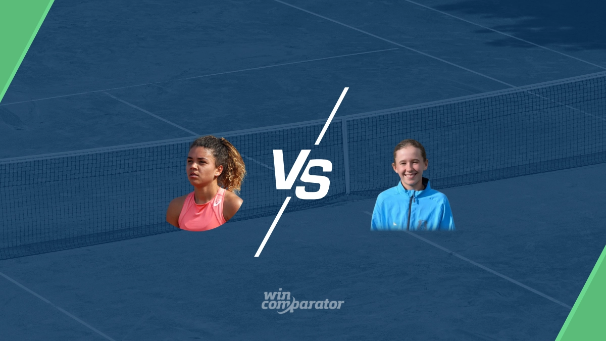 prognóstico Jasmine Paolini Nikola Bartunkova