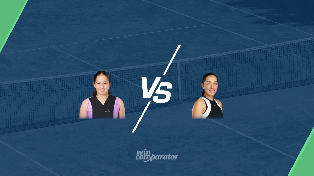 Jelena Ostapenko Jessica Pegula prediction