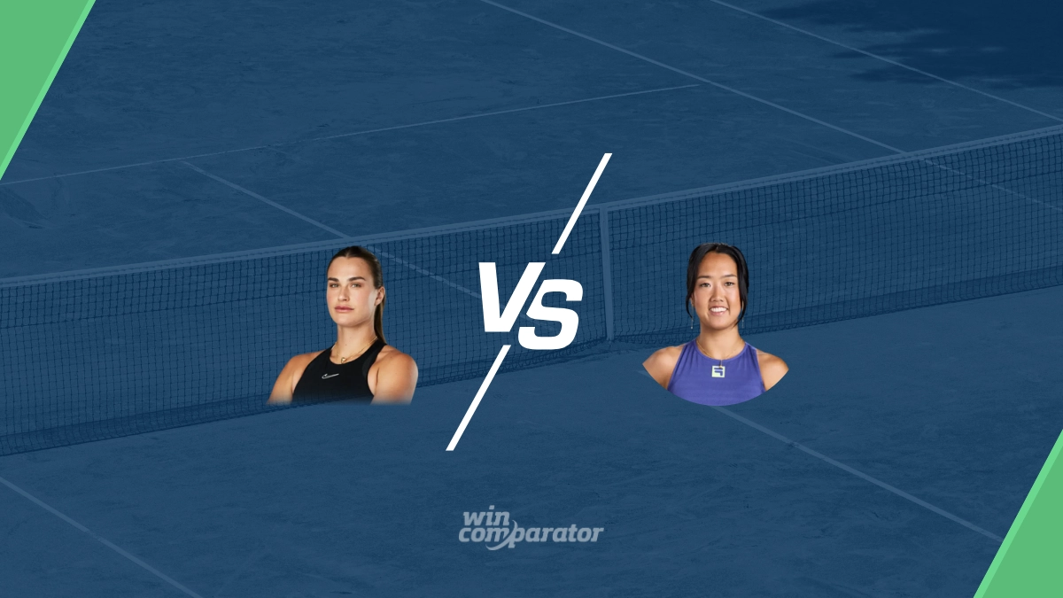 Aryna Sabalenka Ann Li prediction