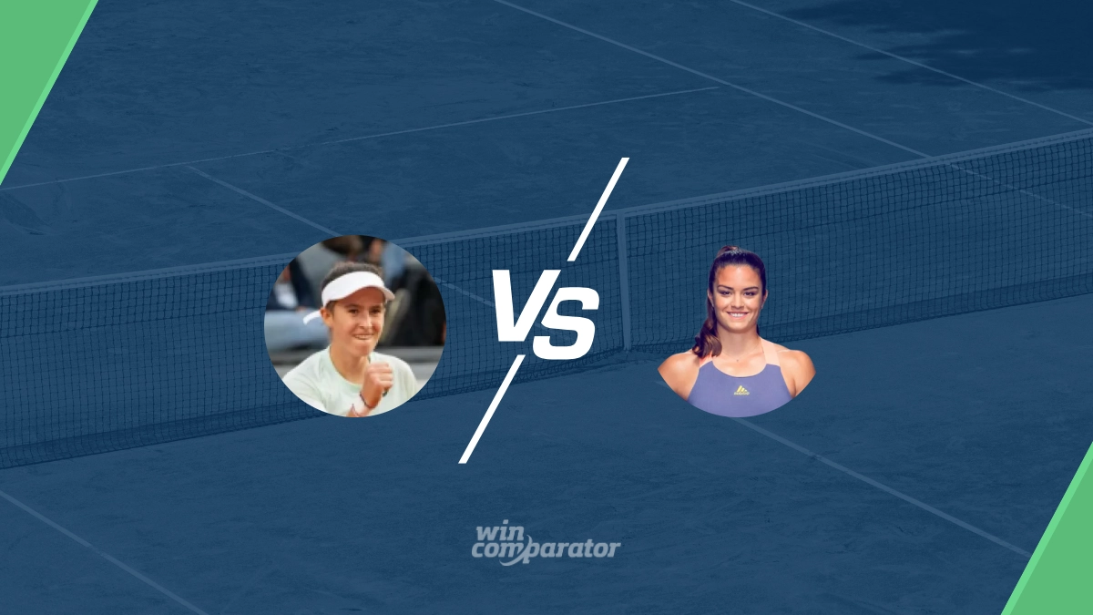 Mia Pohankova Maria Sakkari prediction