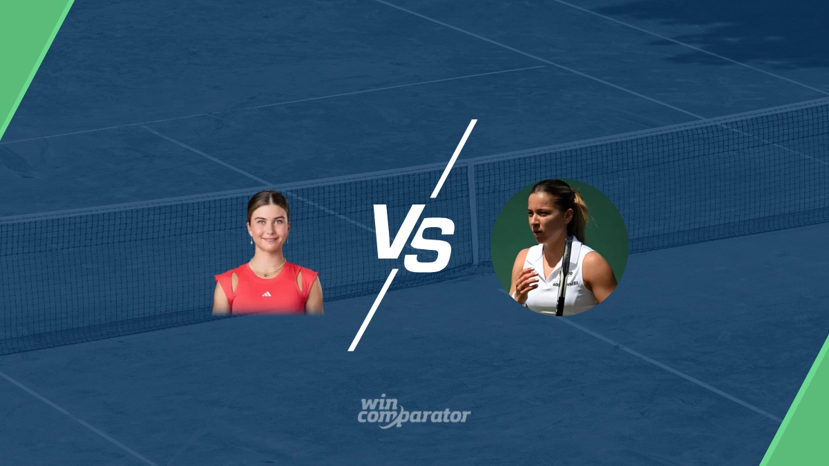 pronostic Iva Jovic Maja Chwalinska