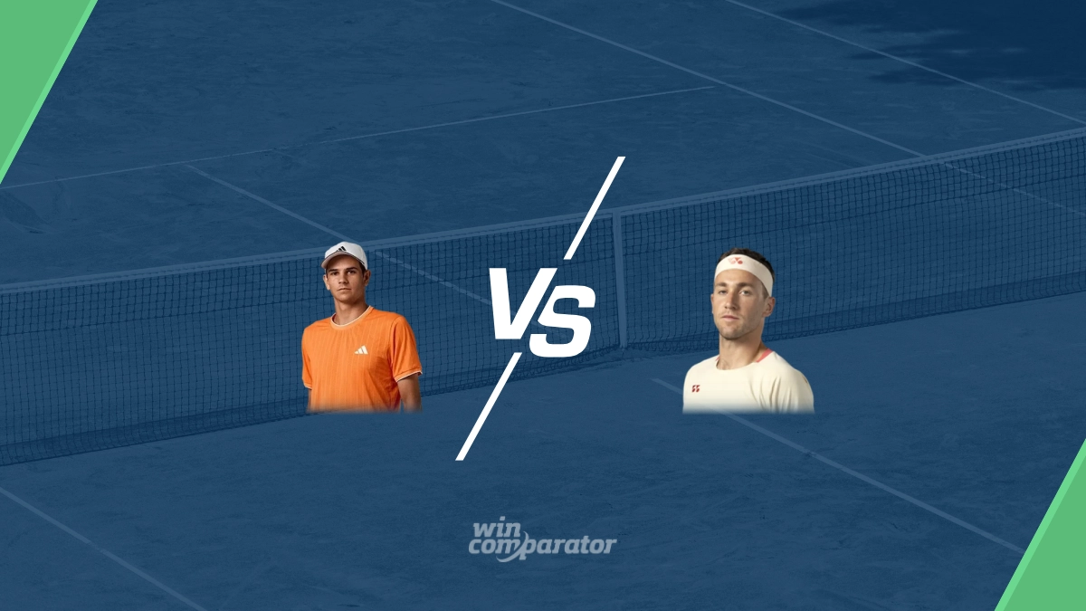 pronostic Rafael Jodar Casper Ruud