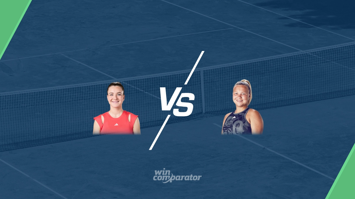 pronostic Karolina Muchova Diana Shnaider