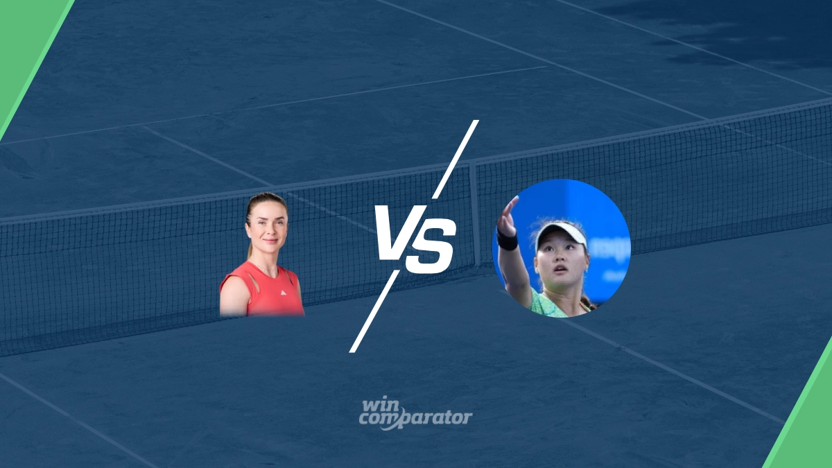 Voorspelling Elina Svitolina - Hanyu Guo