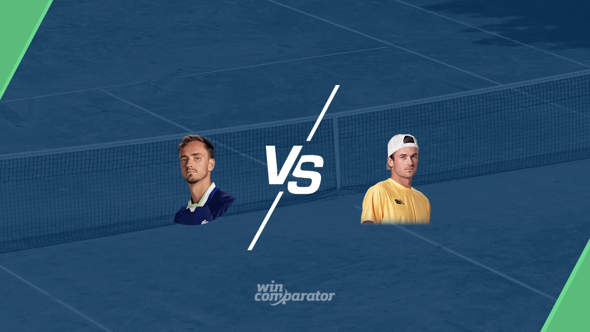 pronostico Daniil Medvedev Tommy Paul
