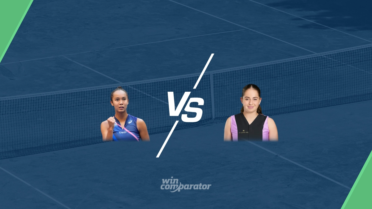 pronostico Leylah Annie Fernandez Jelena Ostapenko