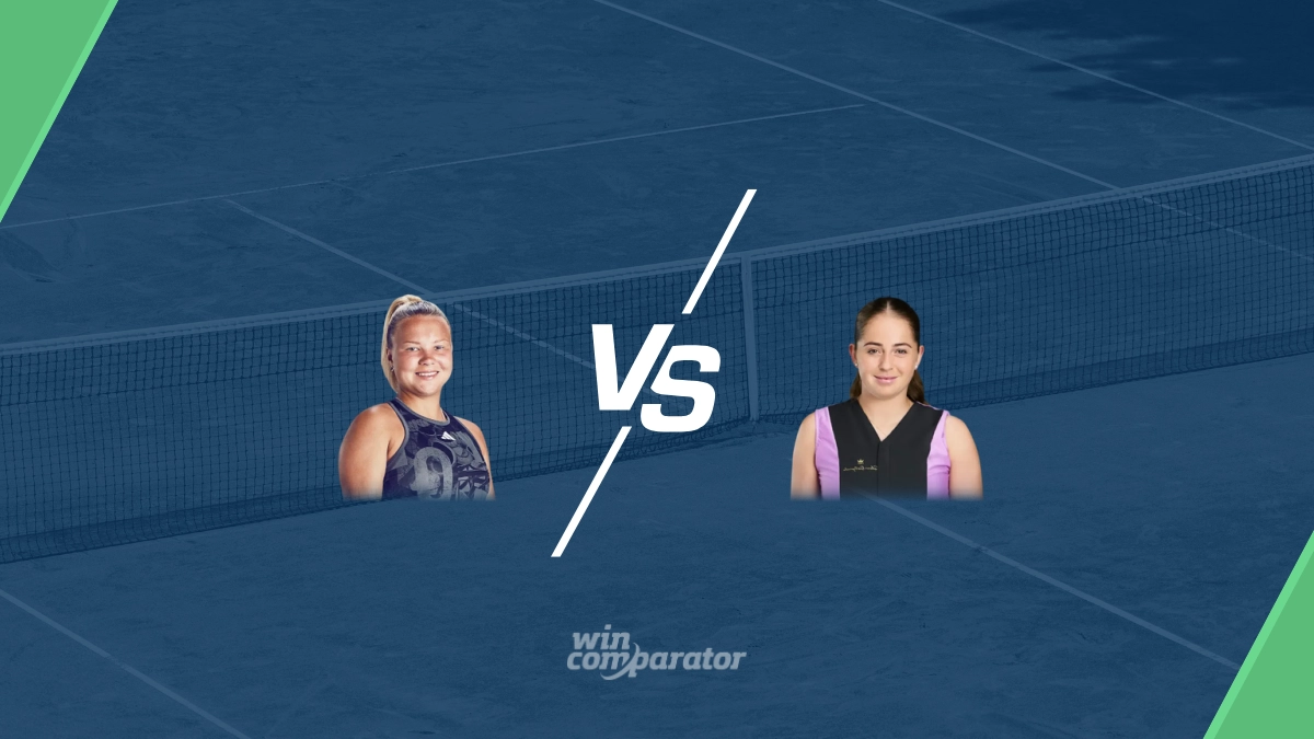 pronostic Diana Shnaider Jelena Ostapenko