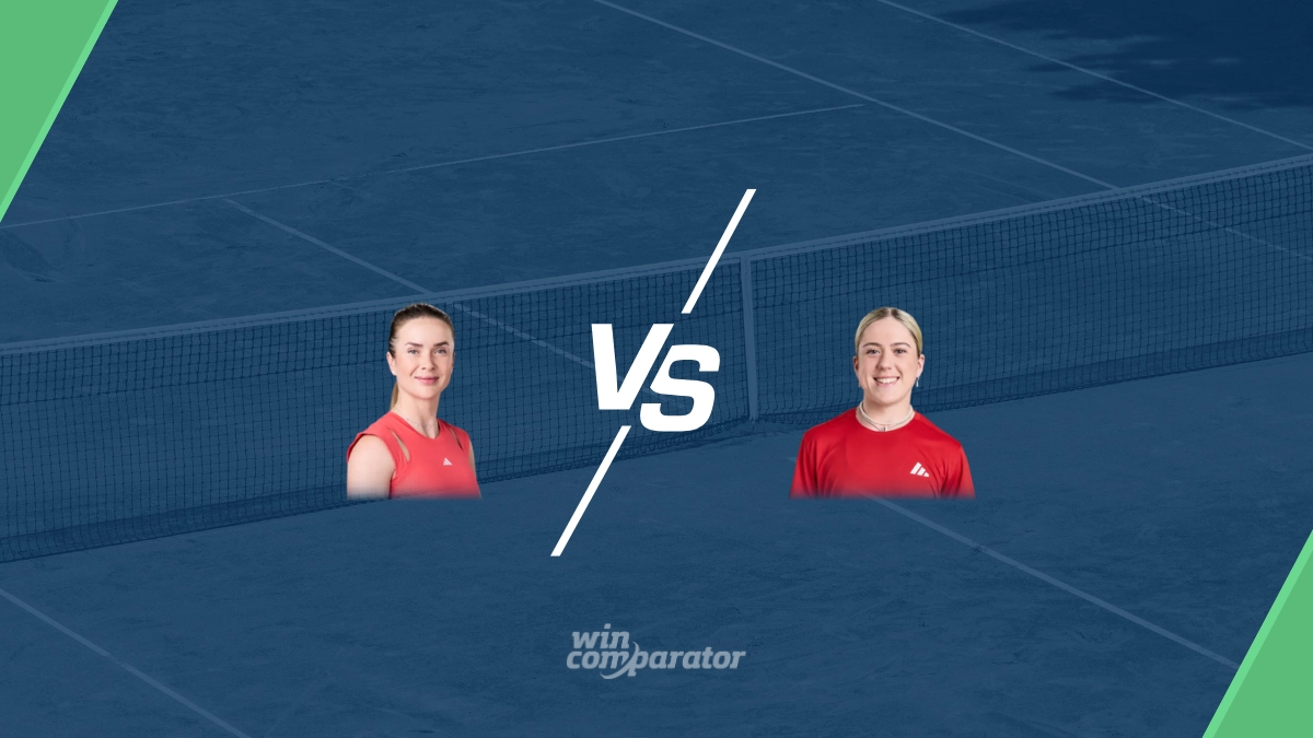 pronostic Elina Svitolina Sonay Kartal