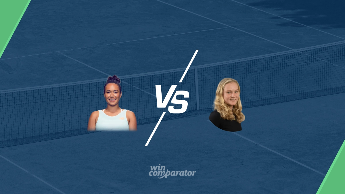 pronostico Heather Watson Emerson Jones