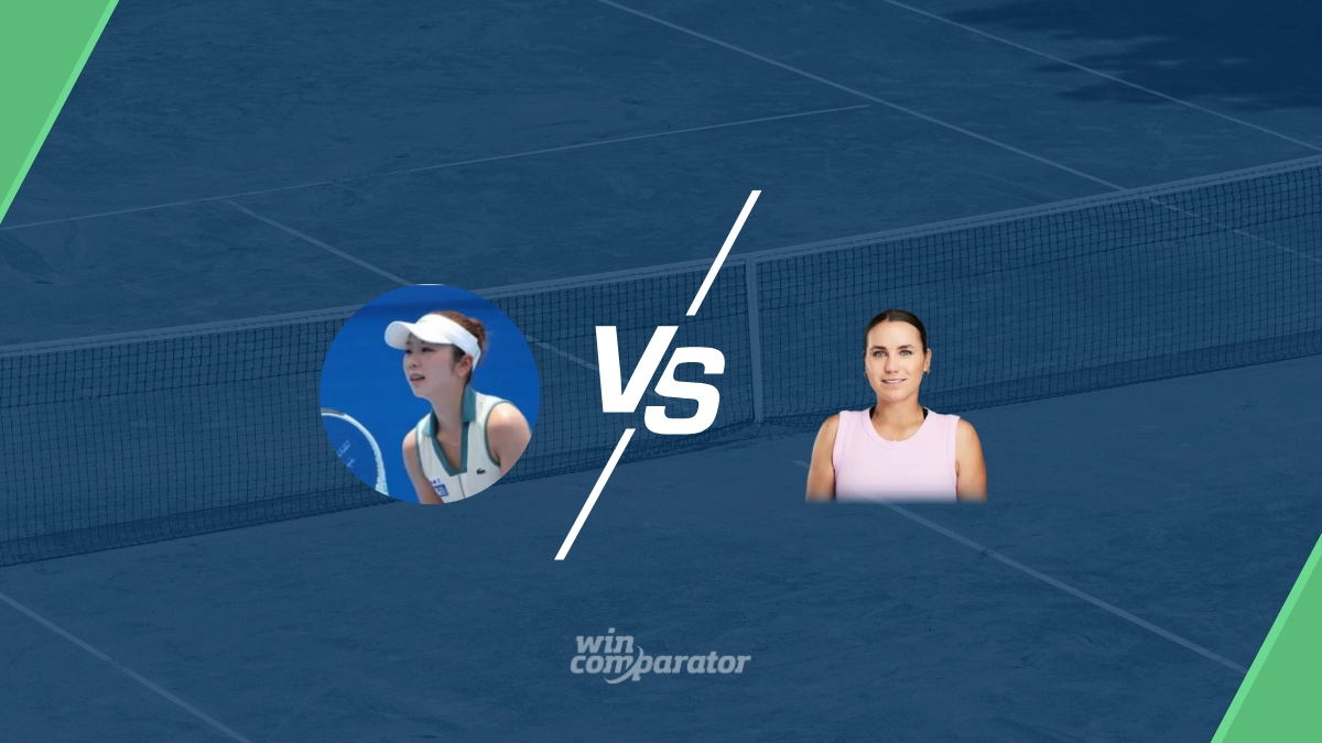pronostico Mei Yamaguchi Sofia Kenin