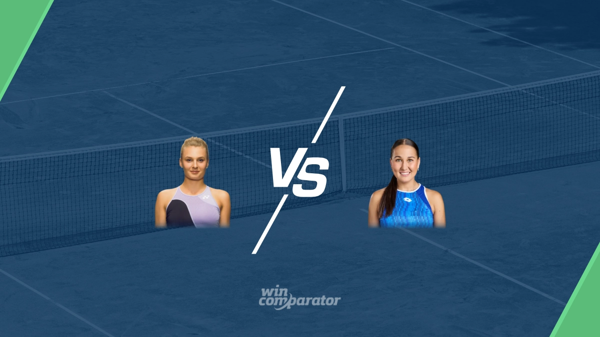 Voorspelling Dayana Yastremska - Kamilla Rakhimova