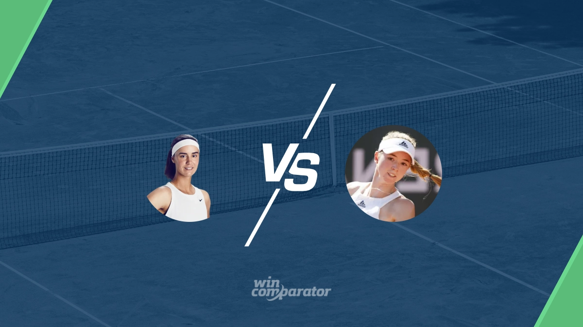 Voorspelling Anhelina Kalinina - Simona Waltert