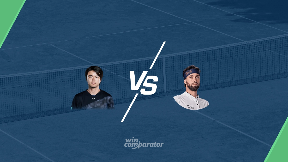 Pronóstico Taro Daniel Nikoloz Basilashvili