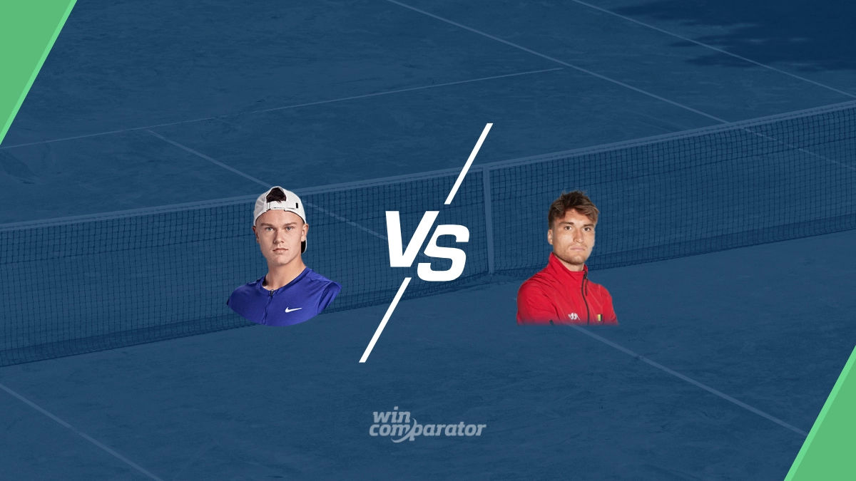 Holger Rune vs Raphael Collignon Tipp