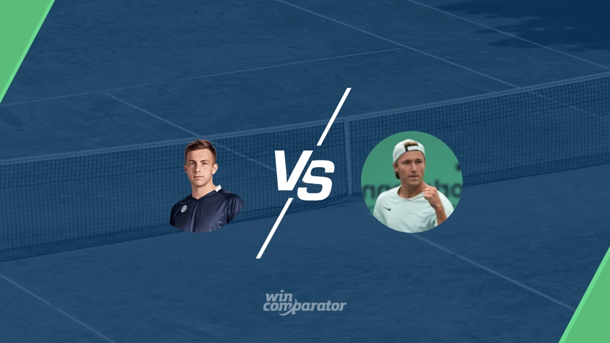 Tallon Griekspoor vs Max Schoenhaus Tipp