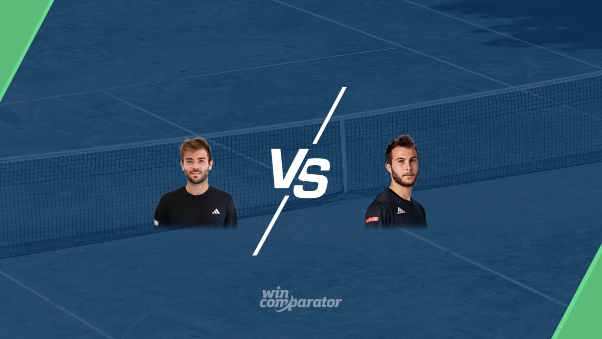 Jacob Fearnley vs Hugo Gaston Tipp