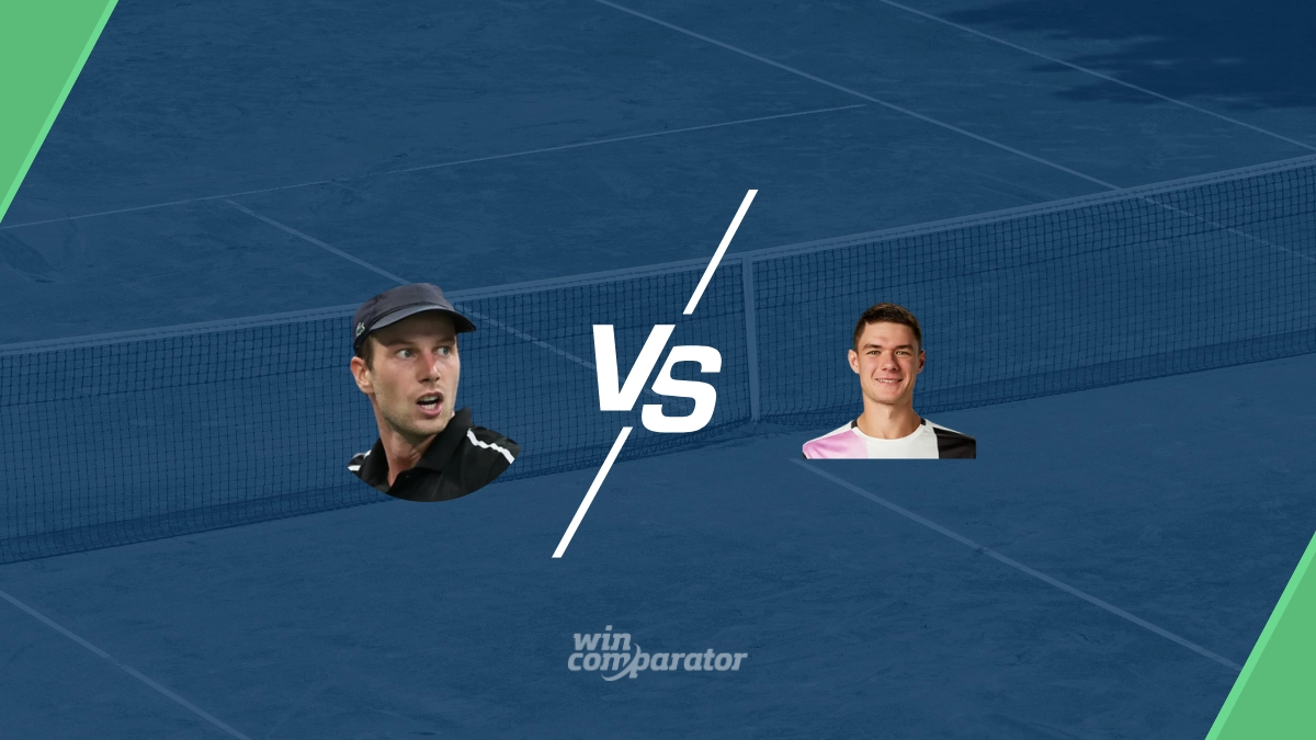 Botic Van De Zandschulp vs Kamil Majchrzak Tipp