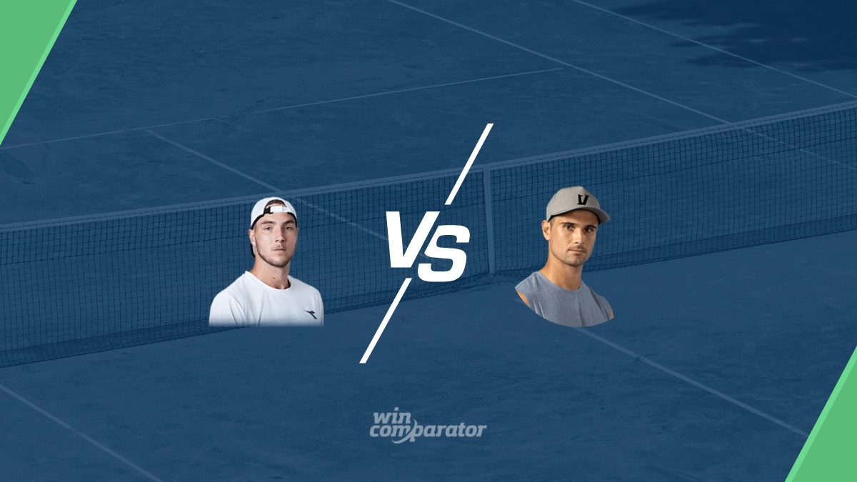 pronostico Jan-Lennard Struff Marcos Giron