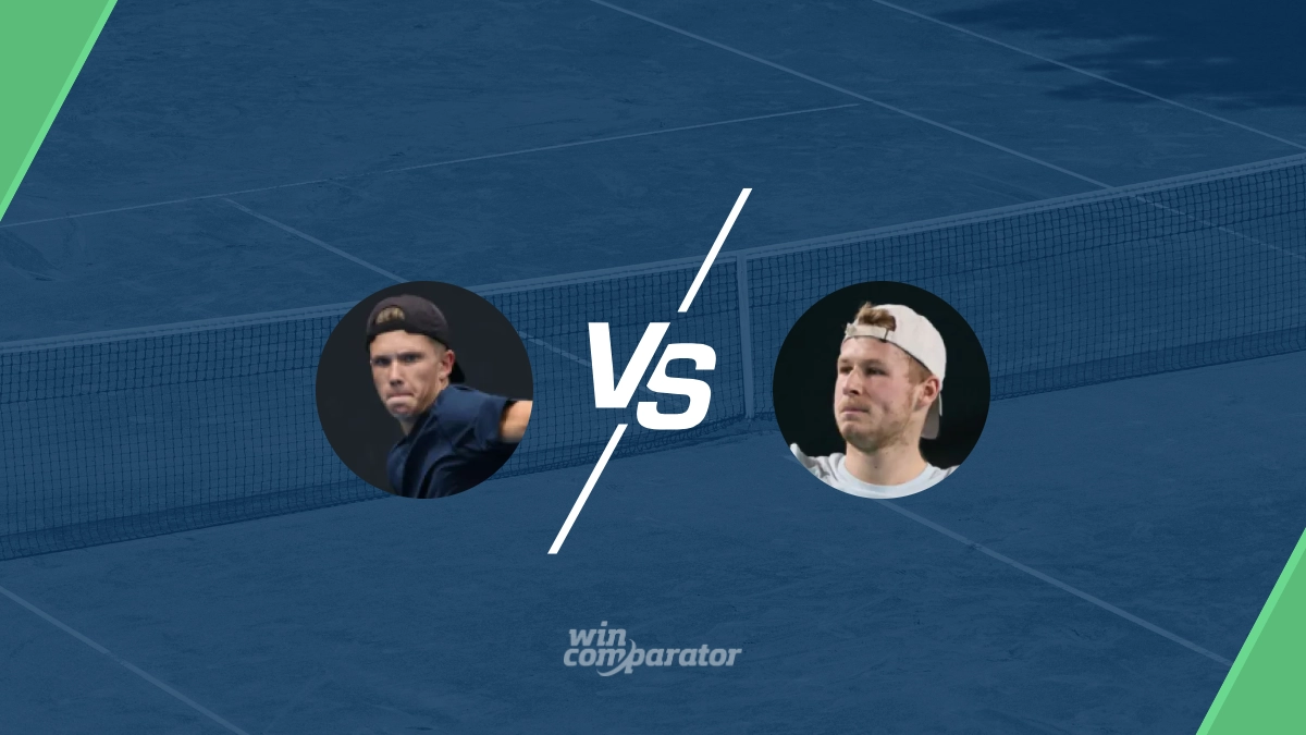 Harry Wendelken vs Gauthier Onclin Tipp