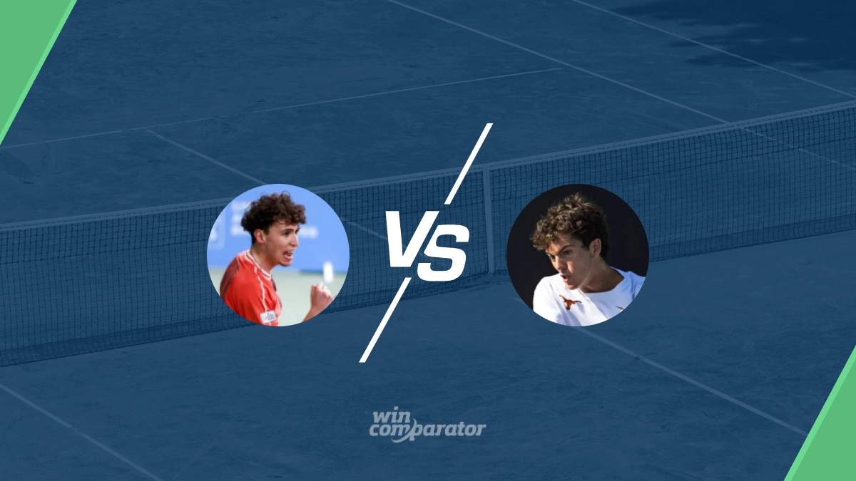Clement Chidekh vs Gilles Arnaud Bailly Tipp