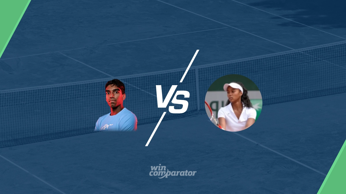 Nishesh Basavareddy vs Edas Butvilas Tipp