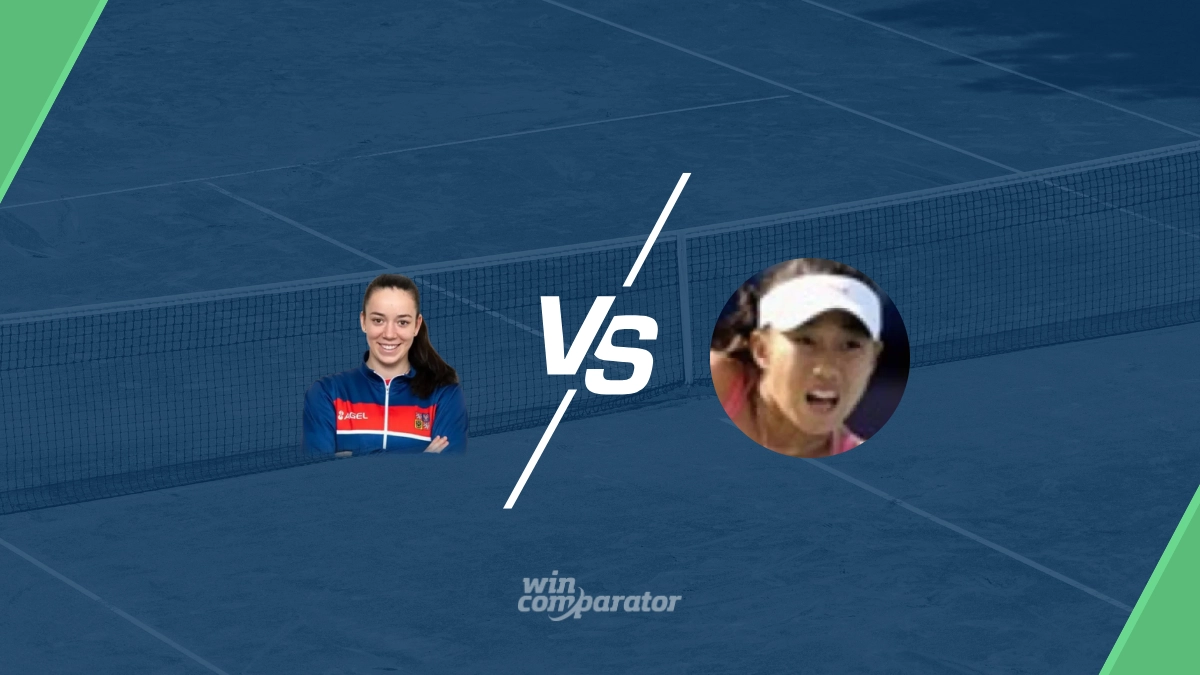 prognóstico Tereza Valentova Shuai Zhang