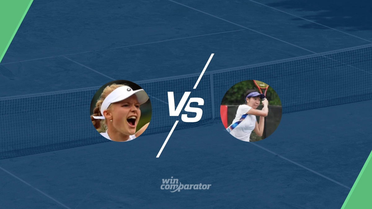pronostico Harriet Dart Aoi Ito