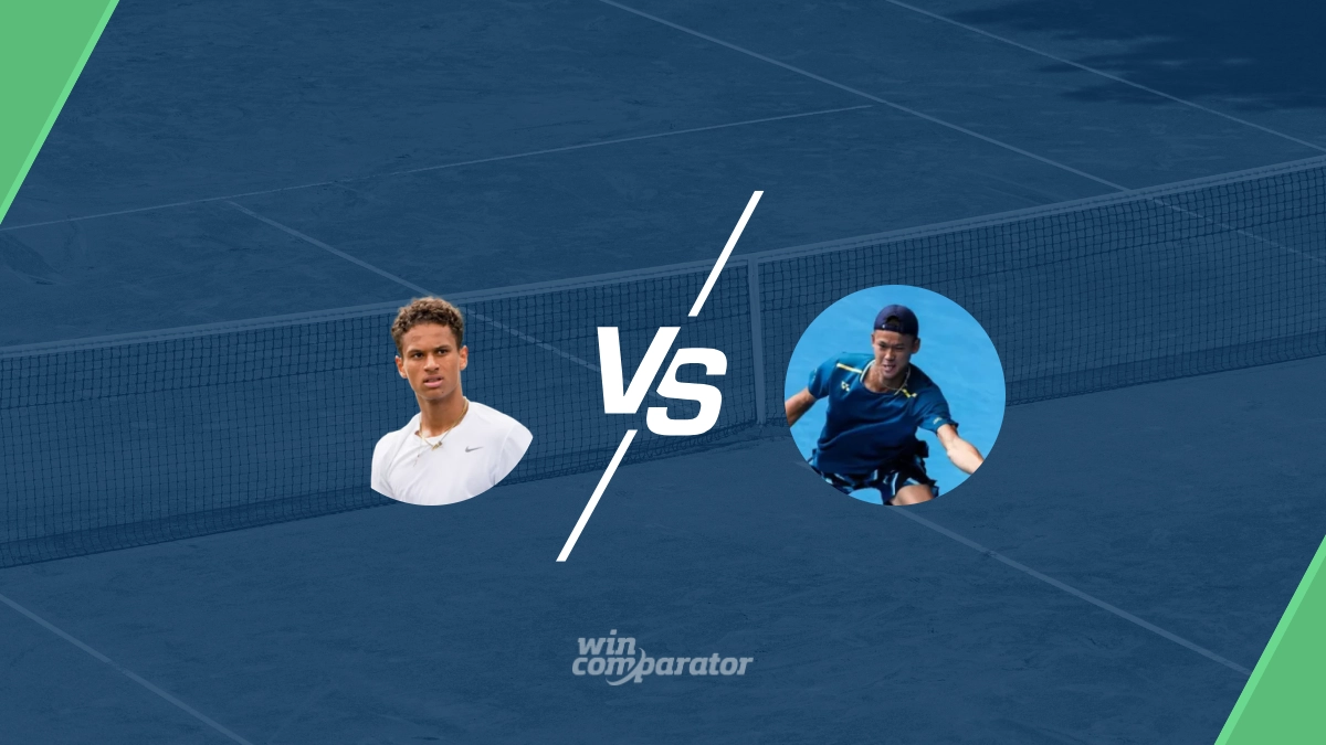 Gabriel Diallo vs Rei Sakamoto Tipp