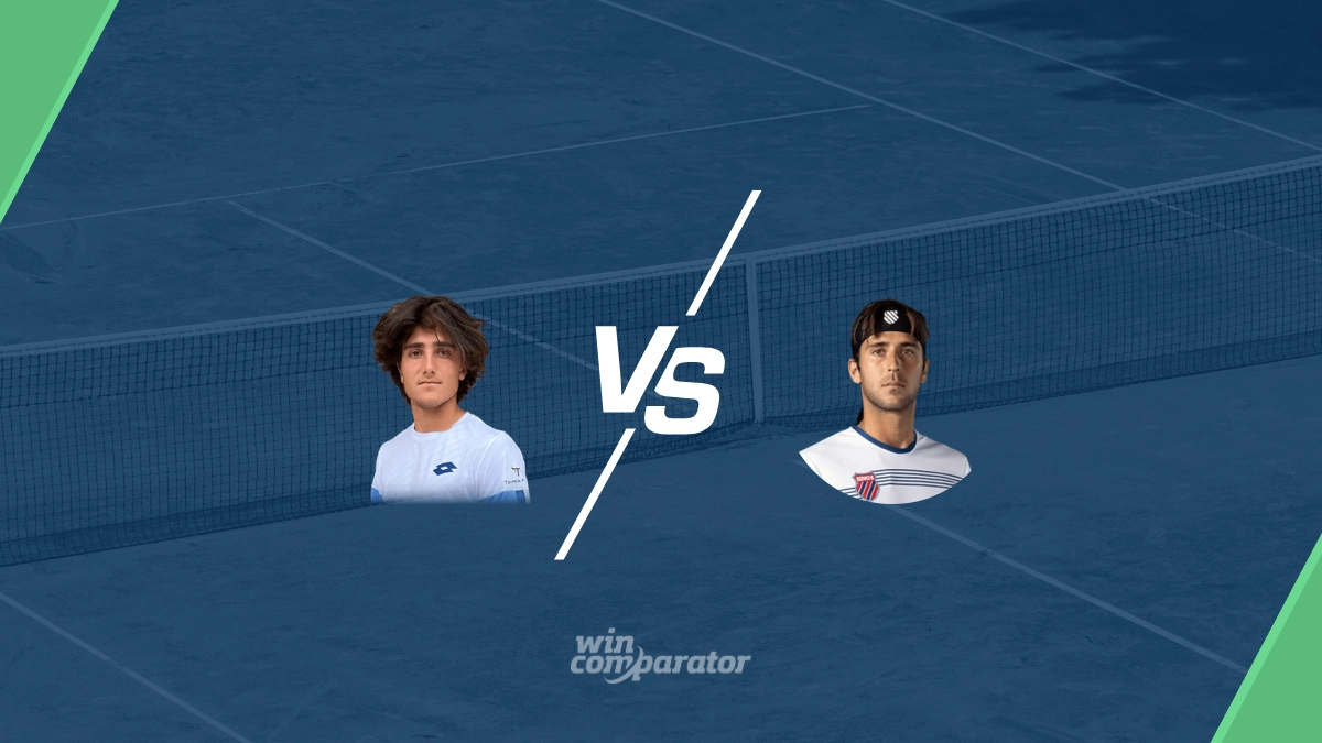 Mattia Bellucci Tomas Martin Etcheverry prediction