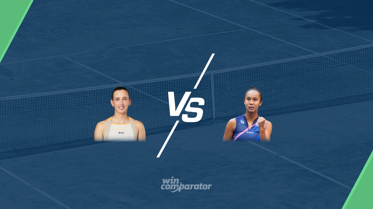 pronostic Elise Mertens Leylah Annie Fernandez