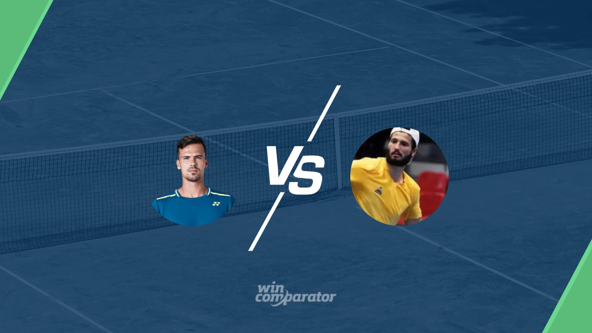 pronostic Daniel Altmaier Titouan Droguet