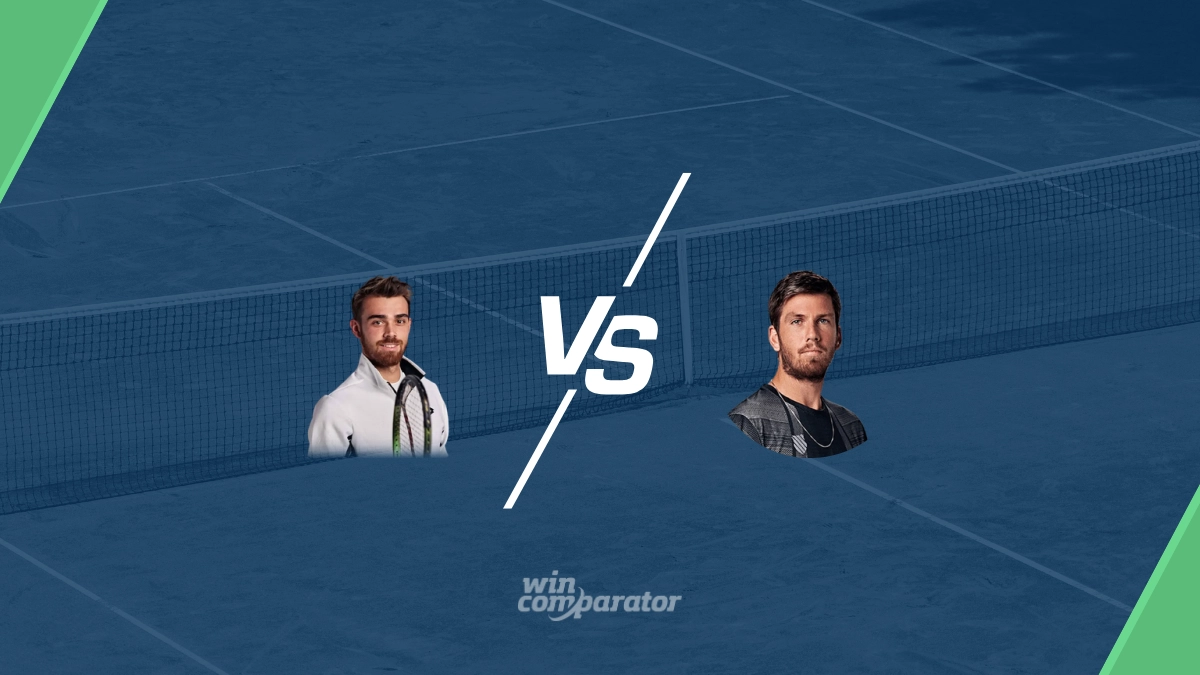pronostic Benjamin Bonzi Cameron Norrie