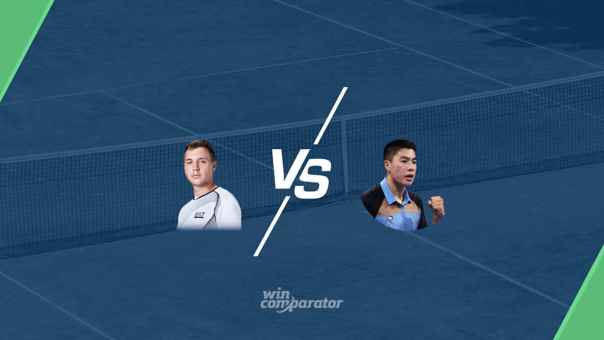 pronostic Hamad Medjedovic Brandon Nakashima